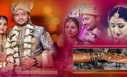 Indian Wedding Album Cover Design PSD Templates 2017 (4)