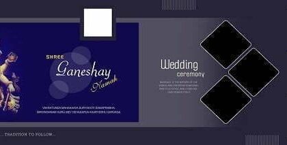 karizma album design