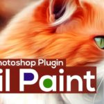 Oil Paint Plugin For Photoshop