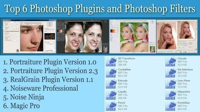 Photoshop Plugins Collection