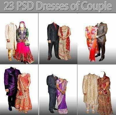 PSD Dresses