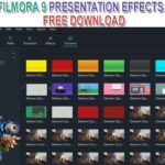 700+ Presentation Effects Pack
