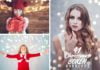 40+ Christmas Creative Overlays Free Download