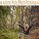 50 Free Autumn Photo Effects Photoshop Actions