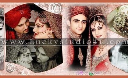 Wedding Album Design Psd Templates