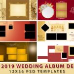 Wedding Album Design