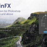 RainFX Photoshop Extension