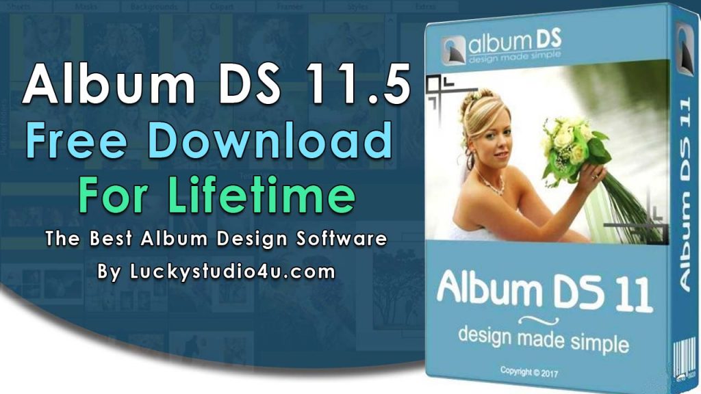 Album DS 11.5 – Best Digital Photo Album Software