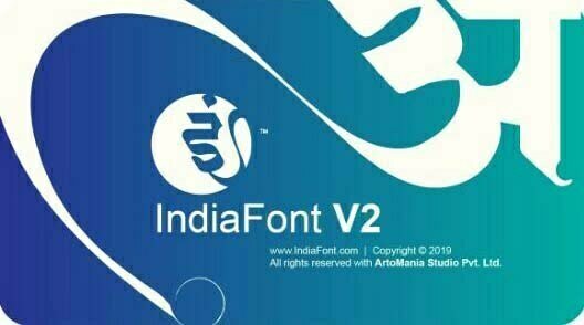 IndiaFont V2.0 Free Download For Lifetime