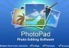 PhotoPad Image Editor Pro 3.12 Free Download