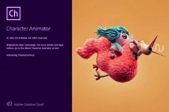 Adobe Character Animator 2020 Free Download For Lifetime