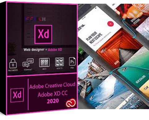 Adobe XD CC 2020 Free Download For Lifetime