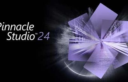 Pinnacle Studio Ultimate 24