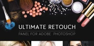 Ultimate Retouch Panel 3.7 For Photoshop