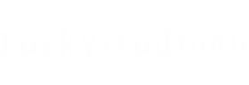 header png logo for Luckystudio4u