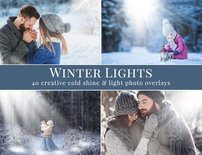 40 Creative Cold Shine