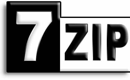 7zip Software