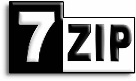 7zip Software