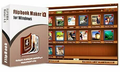 Kvisoft FlipBook Maker v4