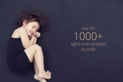 1000+ Lightroom Preset Bundle