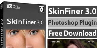 Skinfiner 3.0 Photoshop Plug-ins