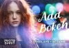 Free Download Add Bokeh Overlay Photoshop Actions Pack