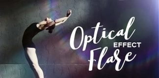 Free Download 50 Optical Flare Overlay Effects Pack