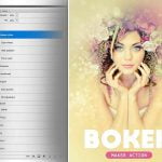 Bokeh Maker Photoshop Action