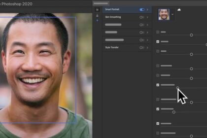 Adobe Photoshop Neural Filters Free Download