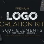 Premium Logo Creation Kit