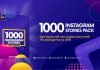 Videohive - 1000 Instagram Stories Pack