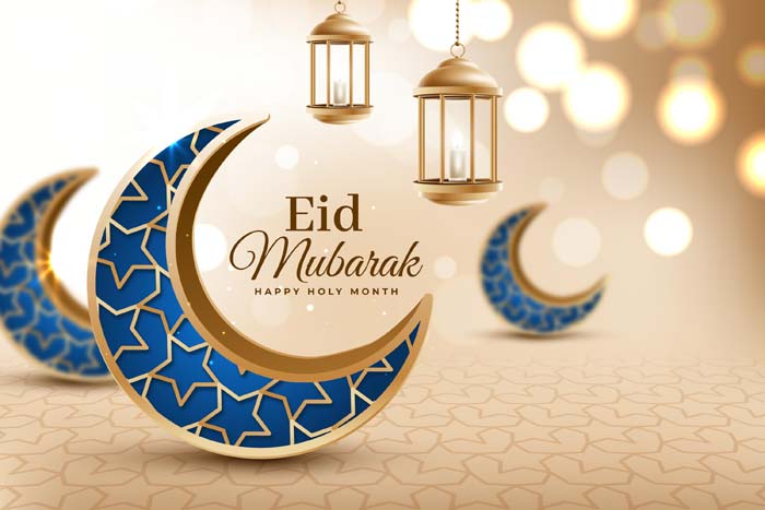 crescent-blue-moons-realistic-eid-mubarak