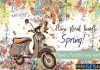 It's spring! Vector and PNG clipart