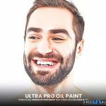 Ultra Pro Oil Paint