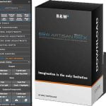 B&W Artisan Pro X 2021 Photoshop Panel
