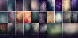 45 Textures Backgrounds Pack
