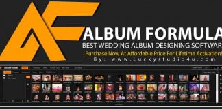 AlbumFormula Best Photo Album Designing Software