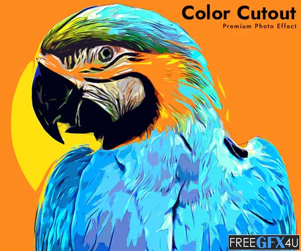 Color-Cutout-Photo-Effect