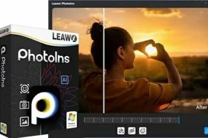 Leawo PhotoIns v2.0 Free Download