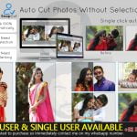 SnapCut Automatic One Click Photo Cutting Software