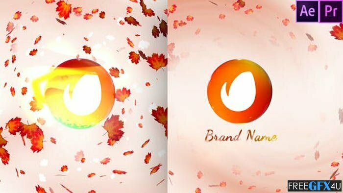 Autumn Logo Reveal