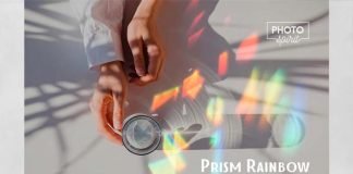 Prism Rainbow Light Leaks Overlays 6234704