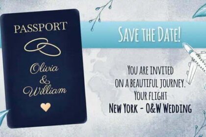 Wedding Invitation Slideshow