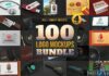 100-Logo-Mockups-Bundle-Vol.4