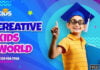 Creative Kids School Intro
