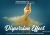 Dispersion Effect PS Actions Pack