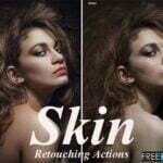 PRO Skin Retouching Actions