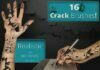 16 Crack Brushes Pack
