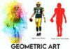 Free Download Geometric Art Photoshop Action