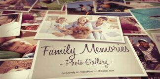 Photo Gallery Family Memories